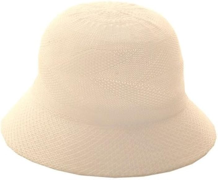 ladies crushable sun hat