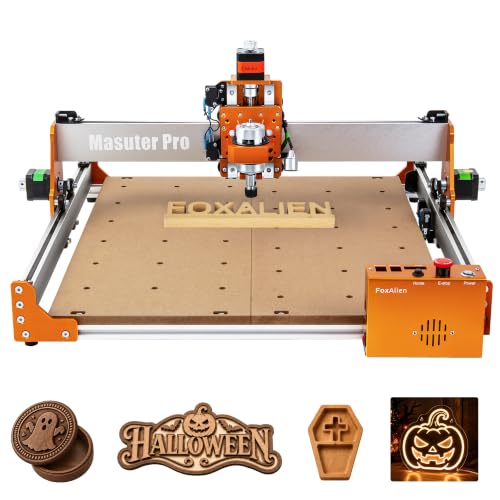 FoxAlien Masuter Pro CNC Router