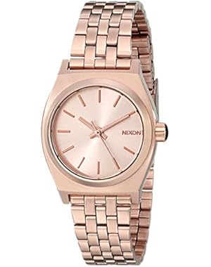 Women's A399897 Small Time Teller Watch