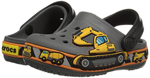 crocs fun lab construction