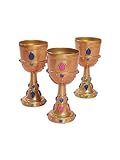 Molded Crown Goblet (1 EA), Health Care Stuffs