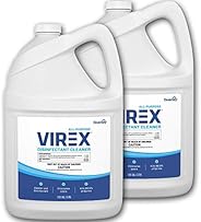 VIREX CBD540557 All Purpose Disinfectant Cleaner - Kills 99.9% of Germs and Eliminates Odors, Ready-to-Use Liq