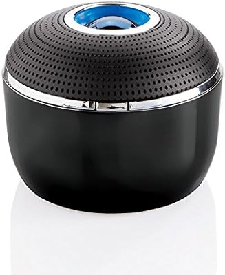 big blue mini wireless travel speaker