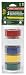 Duck Brand 280303 Multi-Purpose Electrical Tape, 0.75-Inch-by-12-Feet , 5-Rolls, Assorted Colors