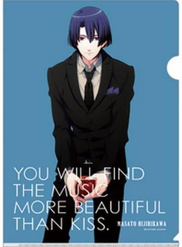 Amazon うたの プリンスさまっ クリアファイル 聖川真斗 アニメ 萌えグッズ 通販