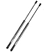 Vepagoo 6253 Lift Supports for Ford Expedition 2007-2015 Lincoln Navigator 2007-2015 Gas Charged Rear Glass Window Lift Support Shock Strut (Set of 2)