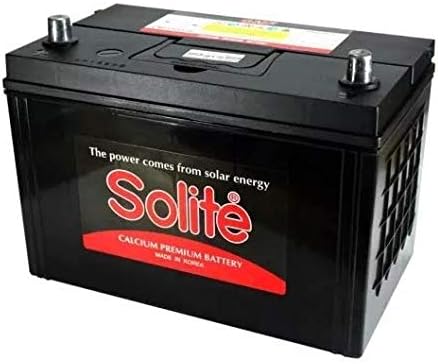 Solite аккумулятор cmf56040