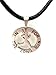 Runner Girl Mantra Charm Necklace - Jewelry by Run Inspired Designs