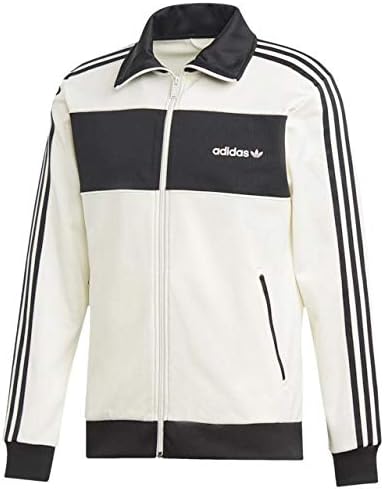 adidas linear track top