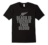 NEW ZEALAND ALL BLACKS T-SHIRT RUGBY Union Tee