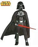 Kid's Deluxe Darth Vader Star Wars Costume