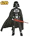 Kid's Deluxe Darth Vader Star Wars Costume