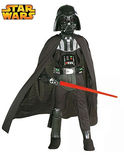 Kid's Deluxe Darth Vader Star Wars Costume
