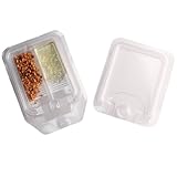 Bait Plate Insect Bait Stations by Rockwell Labs- 12 stations per set