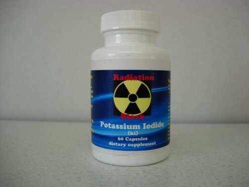 Capsules D Iodure De Potassium 65mg 60 Capsules Ea Expire 2018 Pas Comprimes Rayonnement Ki Bloquer