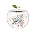 Pintoo - K1006 - Singing Birds and Flowers - 80 Piece Plastic Flowerpot Puzzle