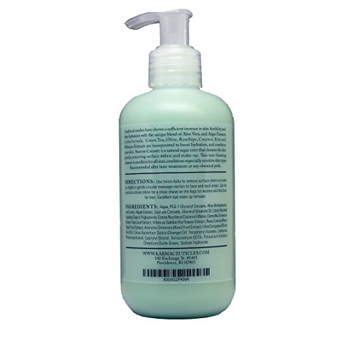 KarmaCeuticles Limu Facial Cleanser, 8 oz.