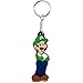 Bioworld - Porte Clé Super Mario Luigi 6cm - 8717973322054