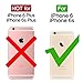 SHIELDON Genuine Leather iPhone 6s Wallet Case with Kickstand Function ID Credit Card Slot Magnetic Closure Compatible with iPhone 6/6S - Black