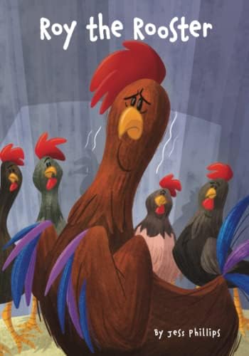 Brewster Rooster: Lucas, Berny, Willms, Russ: 9781550742923