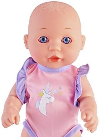 chad valley babies to love unicorn bath set