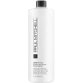 Paul Mitchell Freeze and Shine Super Hairspray, Maximum Hold, Shiny Finish Hairspray, For Coarse Hair