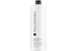 Paul Mitchell Freeze and Shine Hairspray, Powerful Hold + Shine, For Coarse Hair