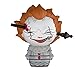 Funko Dorbz: Horror W5 - Pennywise with Wrought Iron Collectible Figure, Multicolor