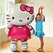 XCL New Large Size Hello Kitty Cat Foil Balloons Cartoon Birthday Decoration Wedding Party Inflatable Air Balloons Classic Toys