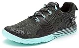 Reebok Women's Crossfit Nano Pump Fusion Cross-Training Shoe Black Cool Breeze
