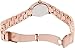 Fossil Women's Archival ES3167 Rose-Gold Stainless-Steel Quartz Watch with Rose-Gold Dial
