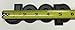 New Black JEEP Emblem Mopar Badge/Nameplate / Decal Front/Rear 2