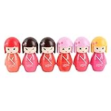 Silvercell Doll Style Bright Lip Makeup Long Lasting Liquid Lipstick Lip Gloss