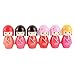 Silvercell Doll Style Bright Lip Makeup Long Lasting Liquid Lipstick Lip Gloss