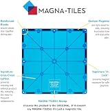 Magna-Tiles Classic 32-Piece Magnetic Construction Set Geometry Shapes view 3