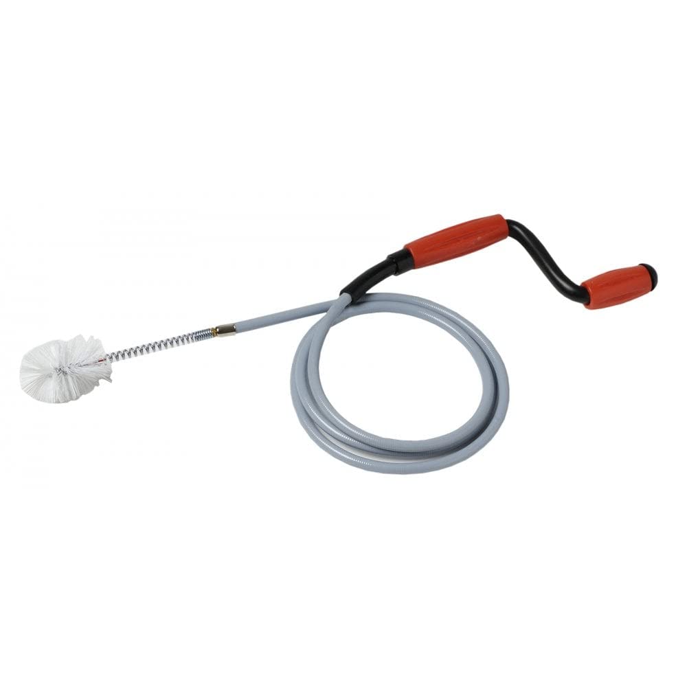 Plumbing Tools by Rothenberger Pipe & Drain Cleaning Coil
