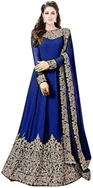 STELLACOUTURE Designer Indian Fashion Anarkali Salwar Kameez Party Wear LT Nitya
