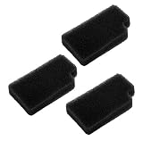 Poulan Pro & Craftsman Blower 3 Pack Replacement Foam Air Filter # 545116801-3PK