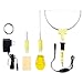 Foam Cutter- Hot Wire Foam Cutter- Hot Knife - Styrofoam Tool- Electric Heated Cutting Pen- 3 in 1 Kit- Cutting Machine