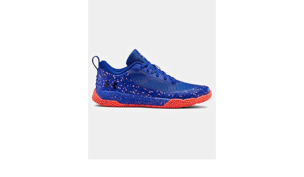 under armour x level mainshock