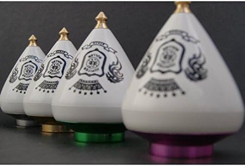 Trompo Space Jupiter Roller Spinning Top