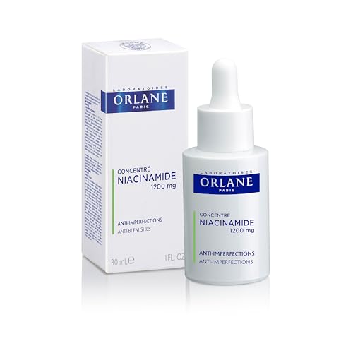 ORLANE PARIS Niacinamide Supradose - Vitamin B3 Serum - Anti-Aging and Antioxid…