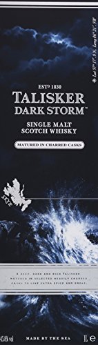 Talisker Dark Storm Whisky (1 x 1 l) – Bild 5