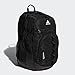 adidas Prime Backpack, Black/White, One Size