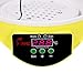 KALALY Egg Incubator Automatic Eggs Hatching,Digital High Efficiency Lighting Oscillation Function with Temperature Control Chicken Chick Hatcherthumb 2
