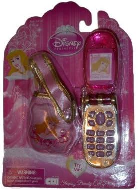 disney princess phone playset