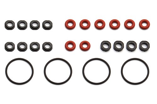 Team Associated 91491 V2 Shock Rebuilt, 12mm