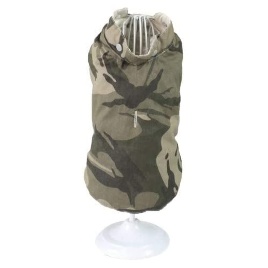 Croci Padded Jacket for Dogs Luke 50 cm 1 Count 21 g