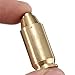 Freehawk 45 ACP BoreSight/Boresighter/Bore Sight,Bore Sighter .45ACP/.45 Boresight-Red Dot Laser Sight In-Chamber Bore Sighter,Brass (45 Laser)