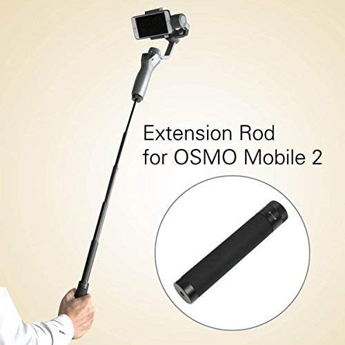 DJI OSMO Mobile 2 OSMO Mobile 3 Extension Selfie Stick, iKNOWTECH